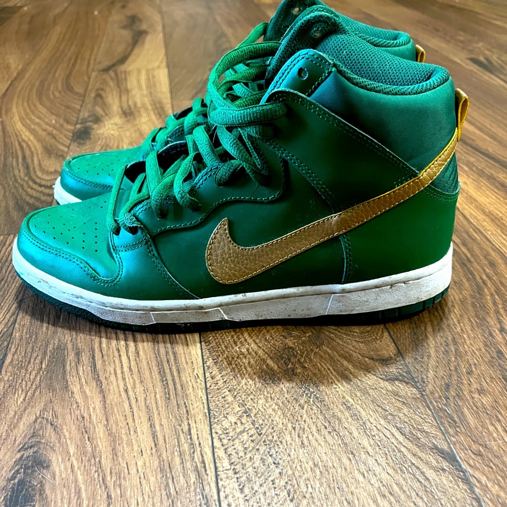 Nike Dunk SB ST PADDYS DAY